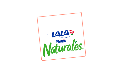 Logo de LALA Plenia